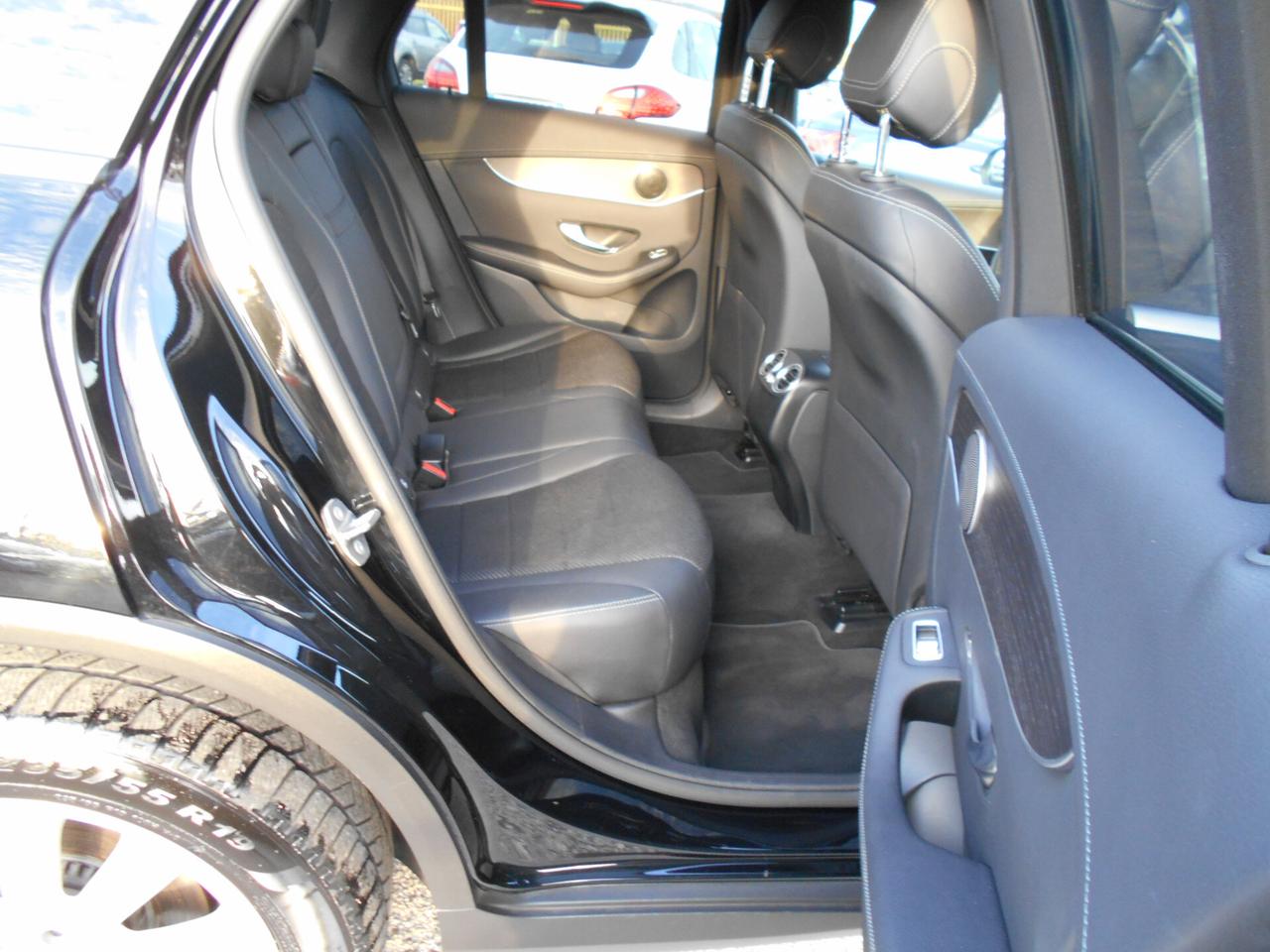 Mercedes-benz GLC 220 d 4Matic Sport