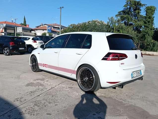 Volkswagen Golf GTI 5p 2.0 tsi MANUALE FULL!! LEGGI NOTE