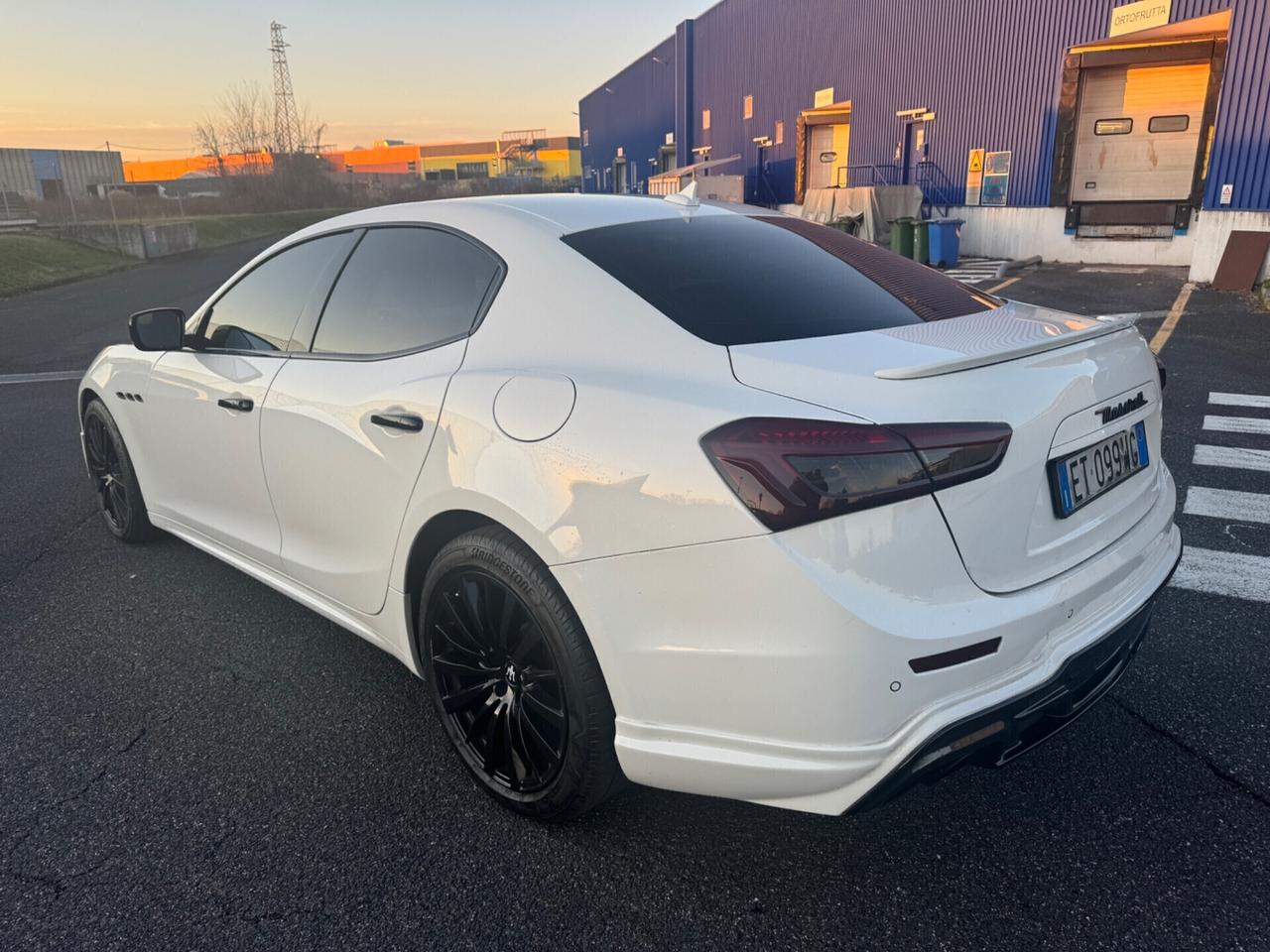 Maserati Ghibli V6 Diesel