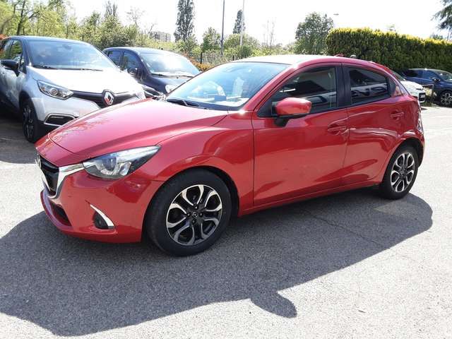 Mazda 2 1.5d Evolve 105cv