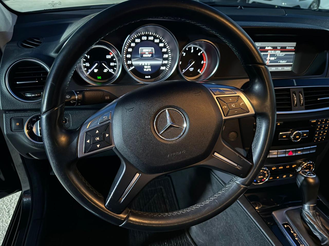 Mercedes-benz C 180 C 180 CDI Trend