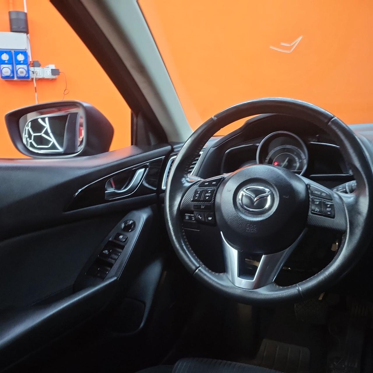 Mazda 3 Mazda3 2.2 Skyactiv-D Exceed