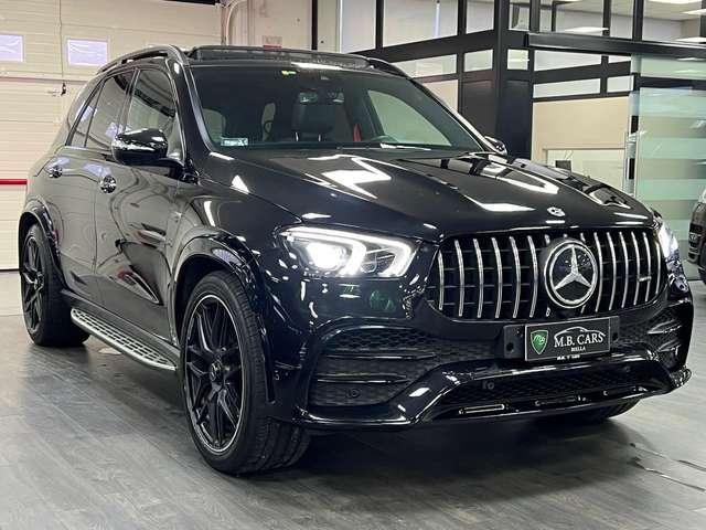 Mercedes-Benz GLE 53 AMG GLE 53 mhev AMG Edition 55 4matic |IVA ESPOSTA|