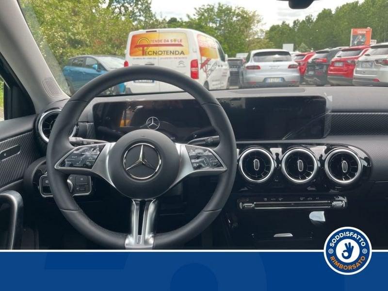 Mercedes-Benz Classe A A 180 d Automatic Advanced Progressive