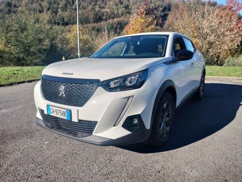 Peugeot 2008 2008 BlueHDi 110 S&S Active Pack