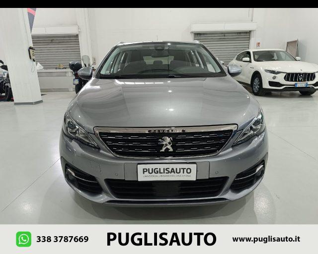 PEUGEOT 308 BlueHDi 130 S&S EAT8 SW Allure