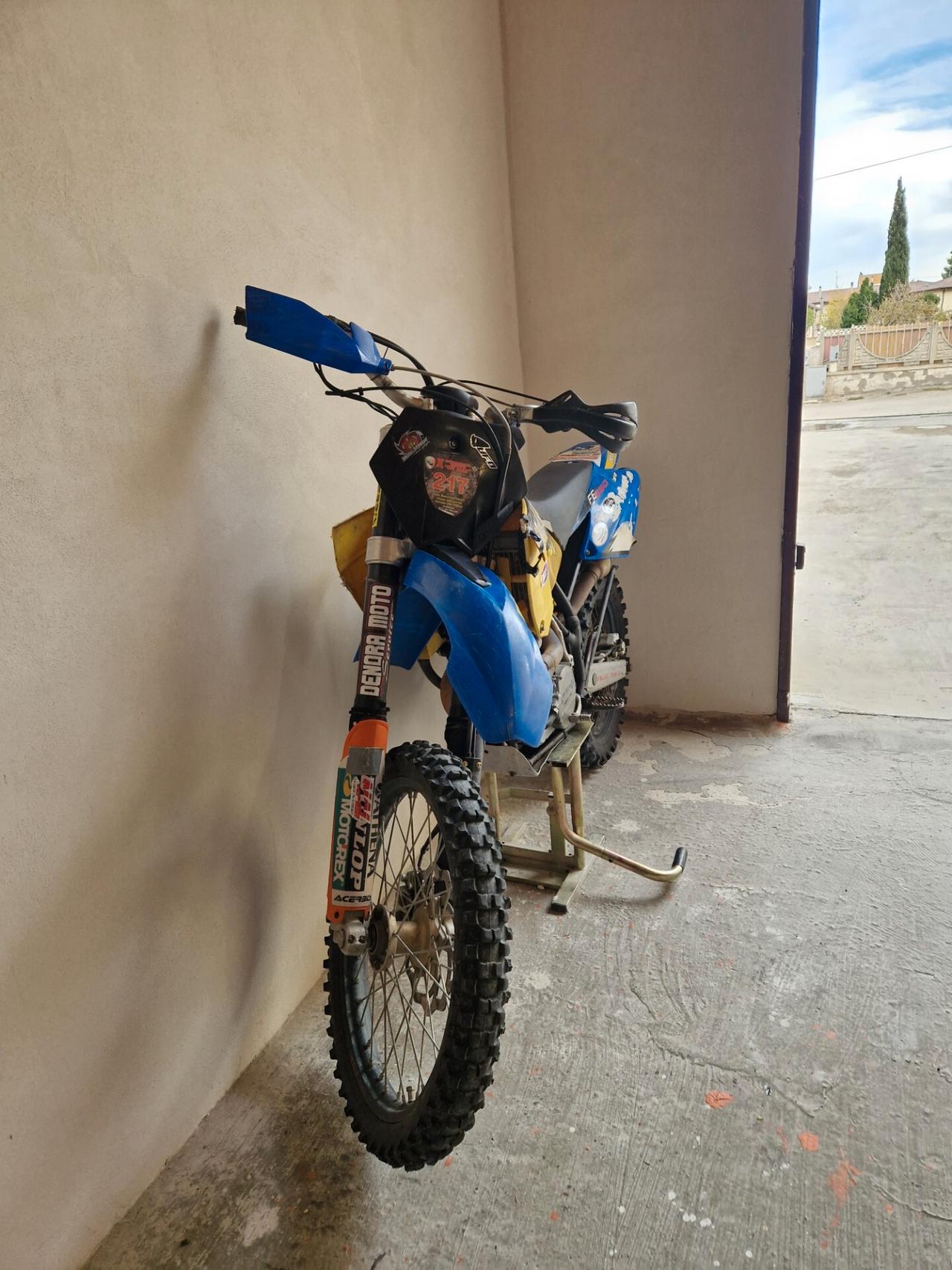Husaberg