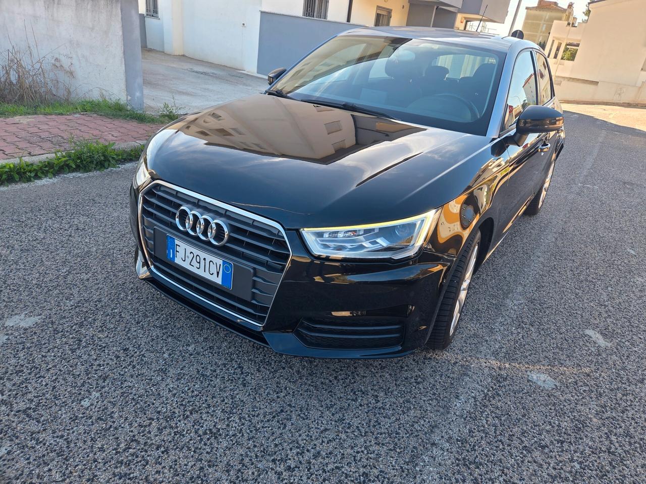 Audi A1 1.6 TDI 116 CV 2017