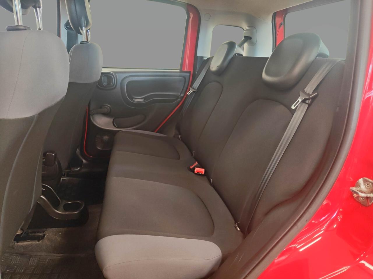 Fiat Panda 1.2 Easy -UNICO PROPRIETARIO-