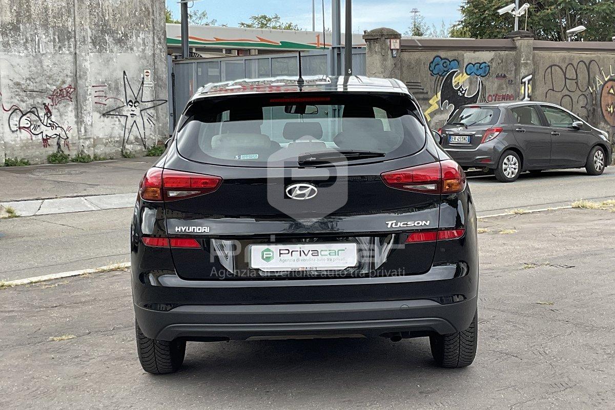 HYUNDAI Tucson 1.6 GDI XAdvanced