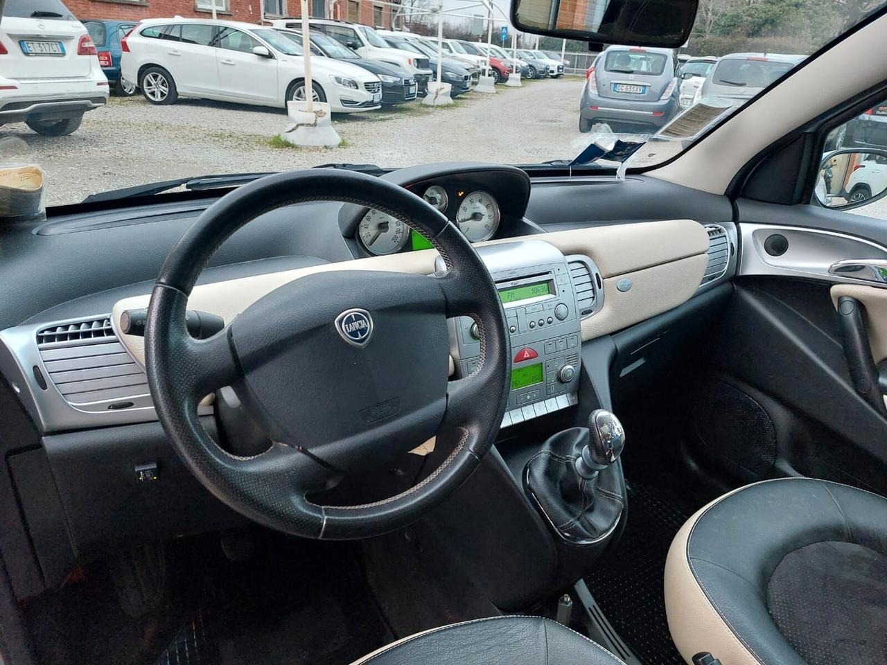 Lancia Ypsilon 1.4 E-Collection Ecochic GPL 12 MESI GARANZIA