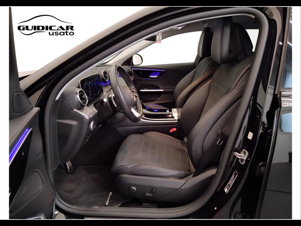 Mercedes-Benz Classe C-S206 SW 2021 - C SW 300 de phev Premium auto