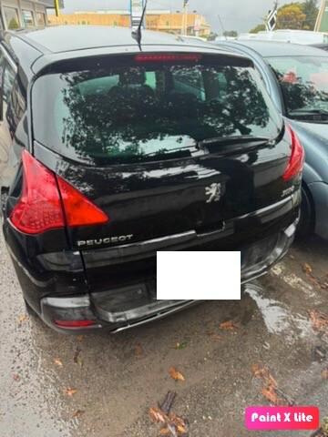 Peugeot 3008 1.6 HDi 110CV cambio robotizzato Tecno