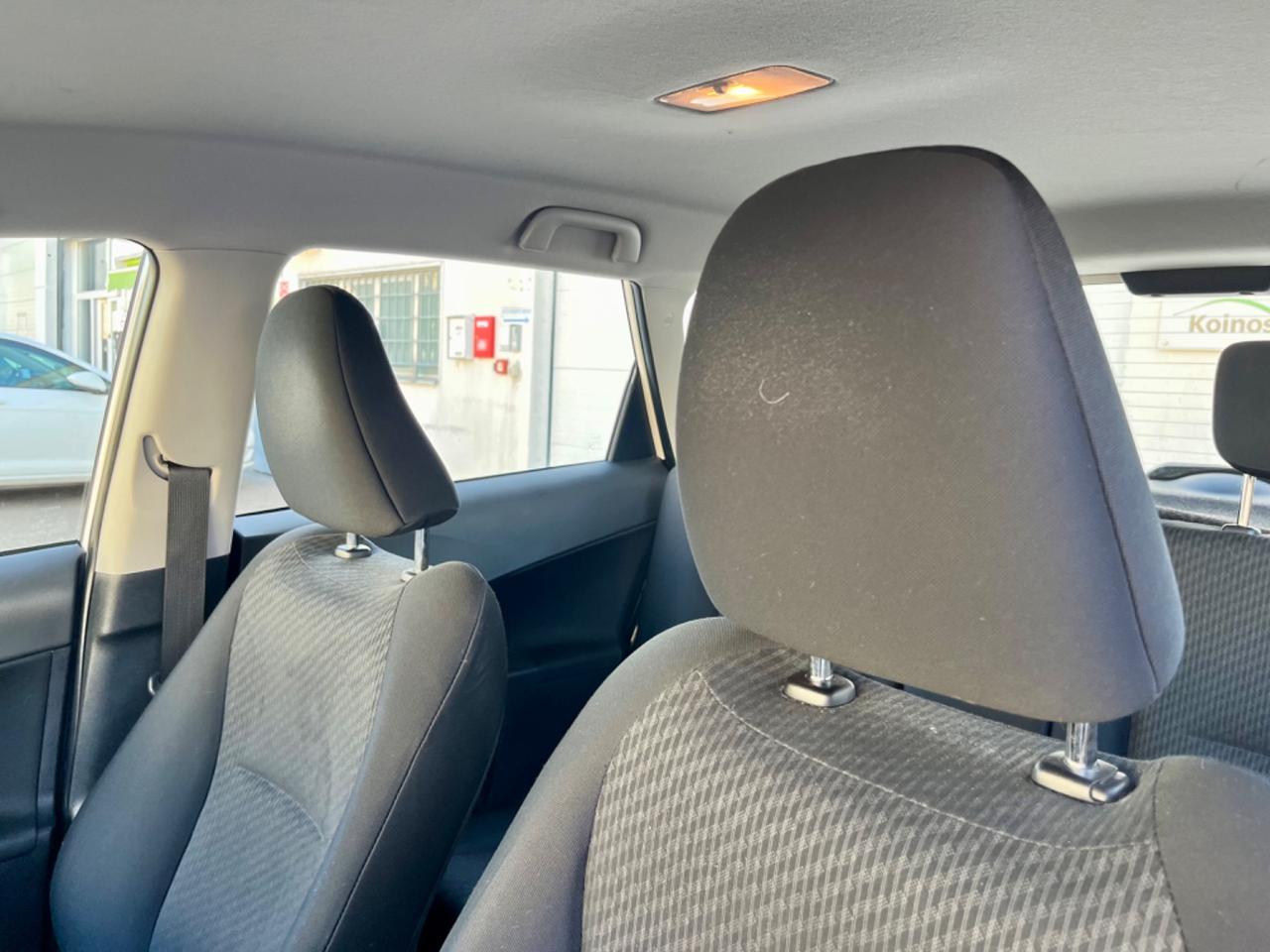 Toyota Verso-S 1.3benz 2011 72.000km perfetta per neopatentati