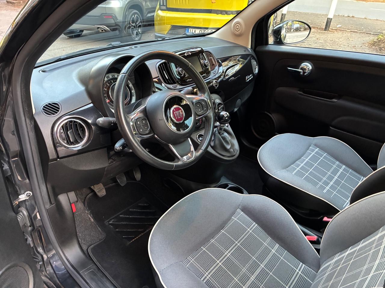 Fiat 500 1.2 Lounge GPL
