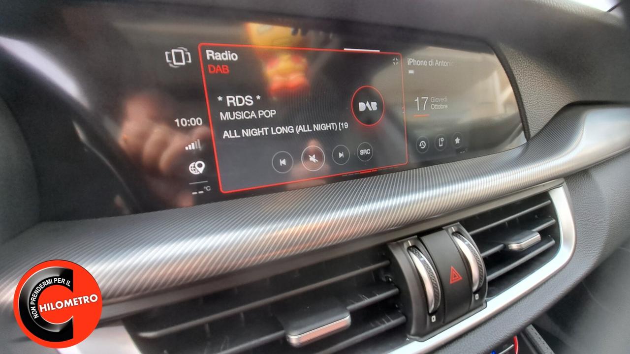Stelvio 210 CV AT8 Q4 Veloce UNICOPRO FULL