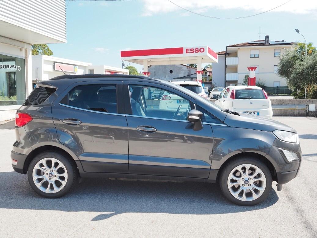 Ford EcoSport 1.0 Benzina 125 CV Titanium del 2021