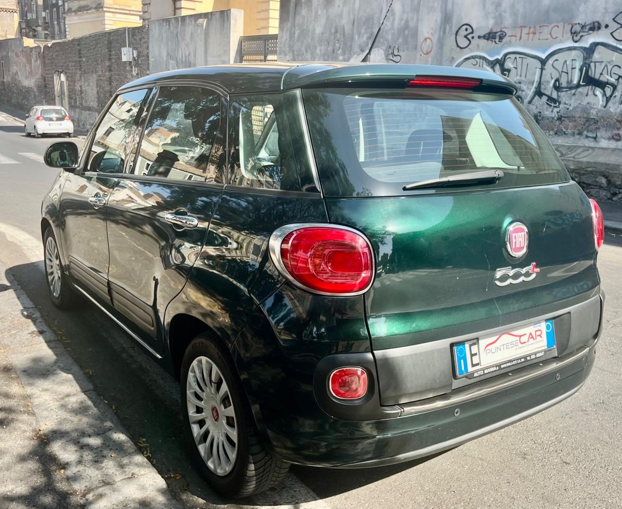 Fiat 500L 1.3 Multijet 85 CV Lounge