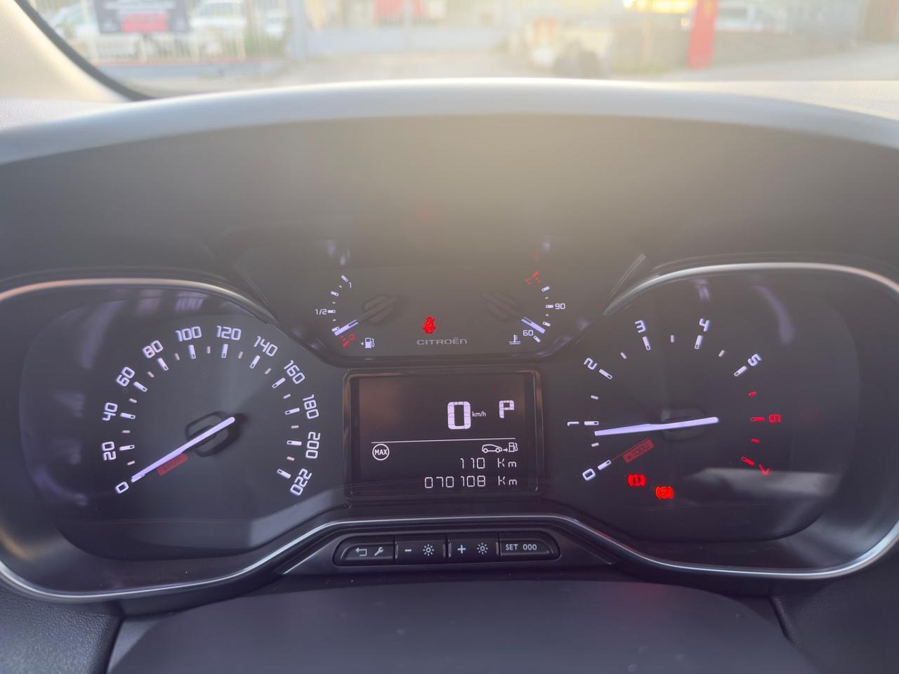 Citroen C3 Aircross BlueHDi 120 S&S EAT6 Shine Pack