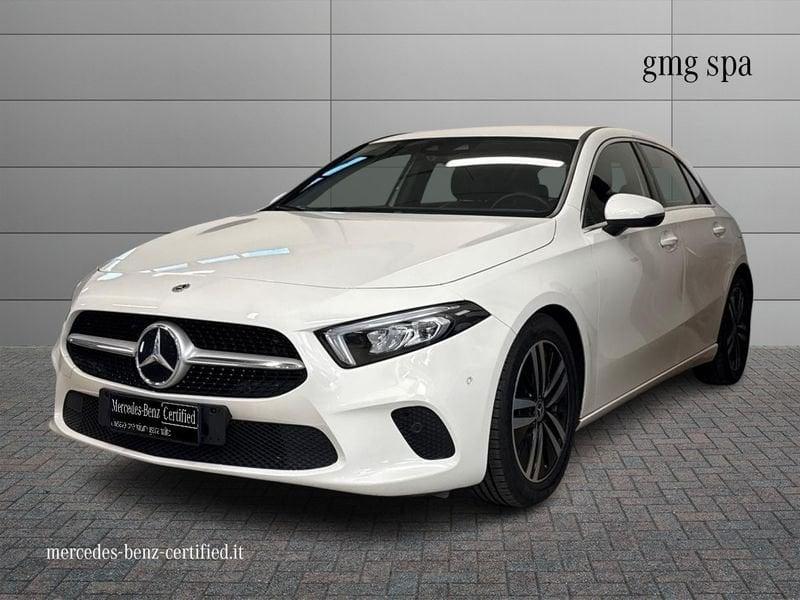 Mercedes-Benz Classe A A 180 d Sport auto