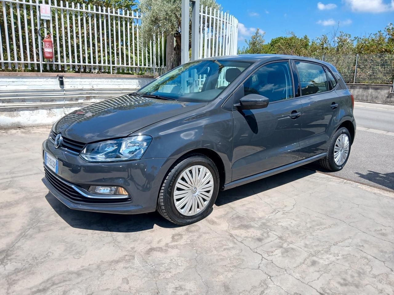 Volkswagen Polo 1.4 TDI 90 CV 5p. Comfortline BlueMotion Technology