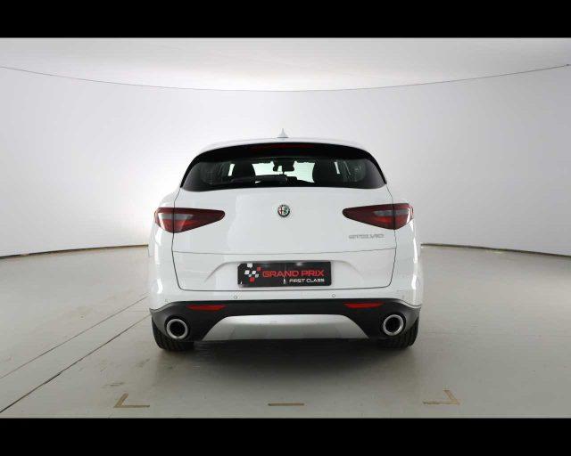 ALFA ROMEO Stelvio 2.2 Turbodiesel 160 CV AT8 RWD Business