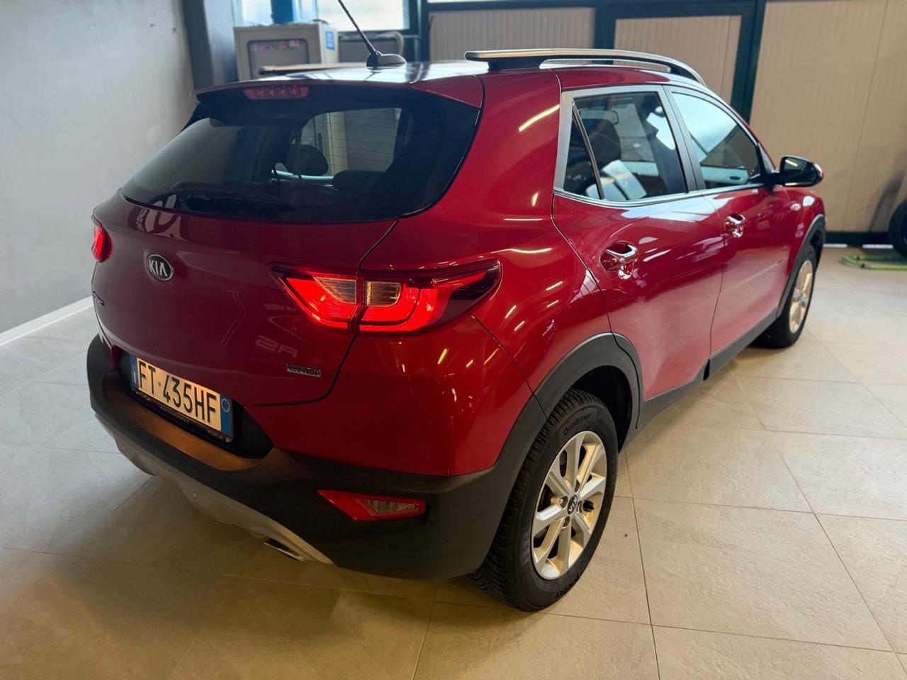 Kia STONIC 1.6 CRDI 5P KMCERT NEOPAT GARANZ