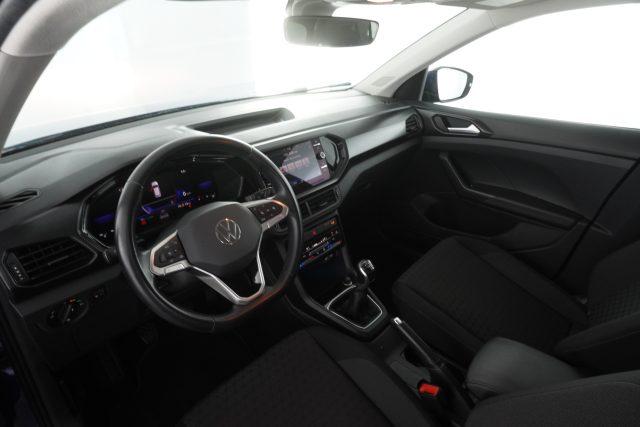 VOLKSWAGEN T-Cross T-Cross 1.0 TSI 110 CV Style