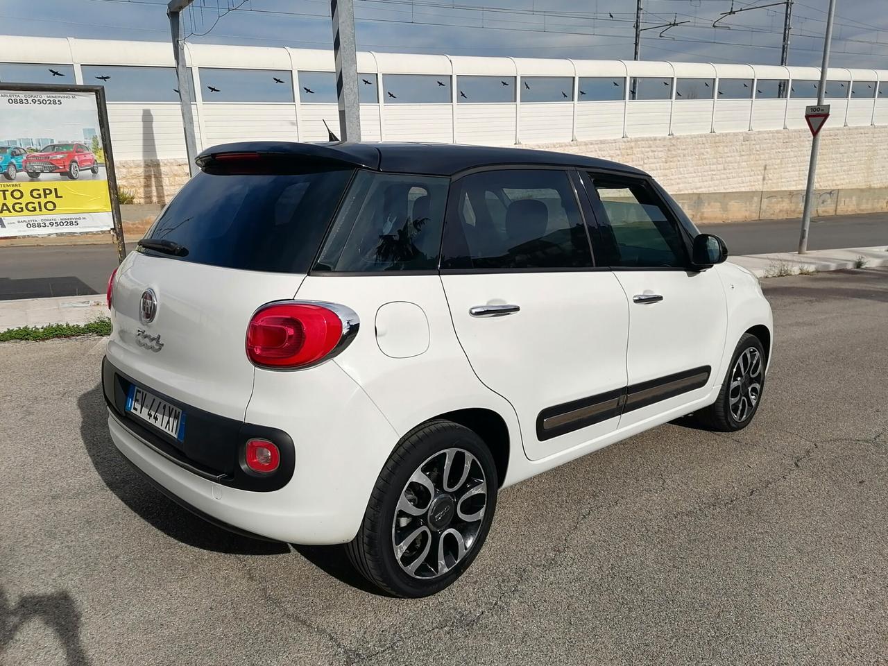Fiat 500L 1.3 Multijet 85 CV **108.000 km** 2013