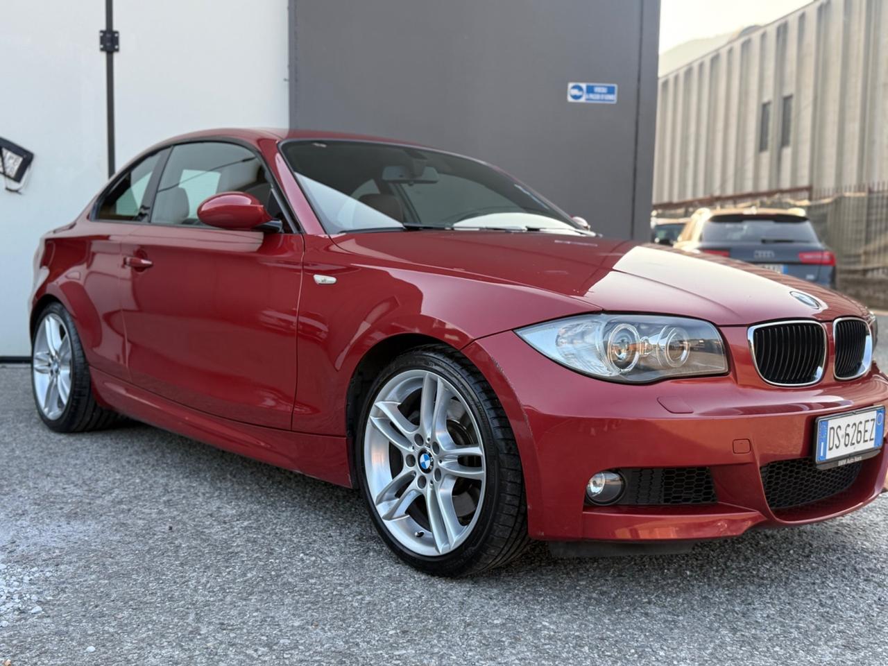 Bmw 123 123d Coupé Msport