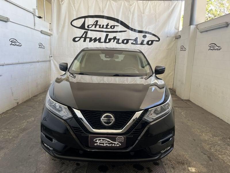 Nissan Qashqai Qashqai 1.5 dci 115cv TUA DA 169,00 AL MESE