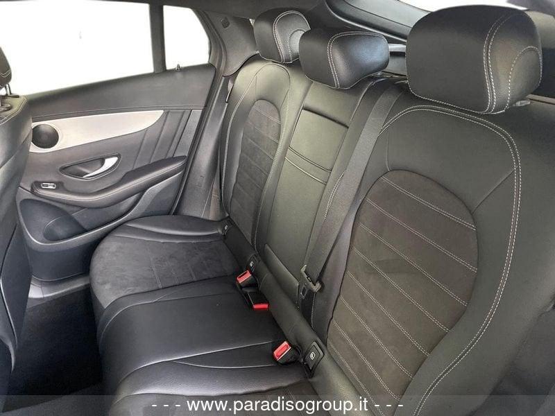 Mercedes-Benz GLC Coupé 300d - 2022 | PREMIUM |4MATIC