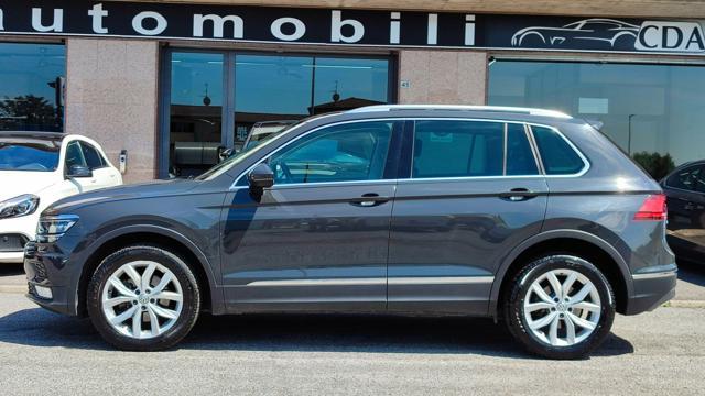 VOLKSWAGEN Tiguan 2.0TDI SCR DSG 4MOTION Higline APP-CONNECT