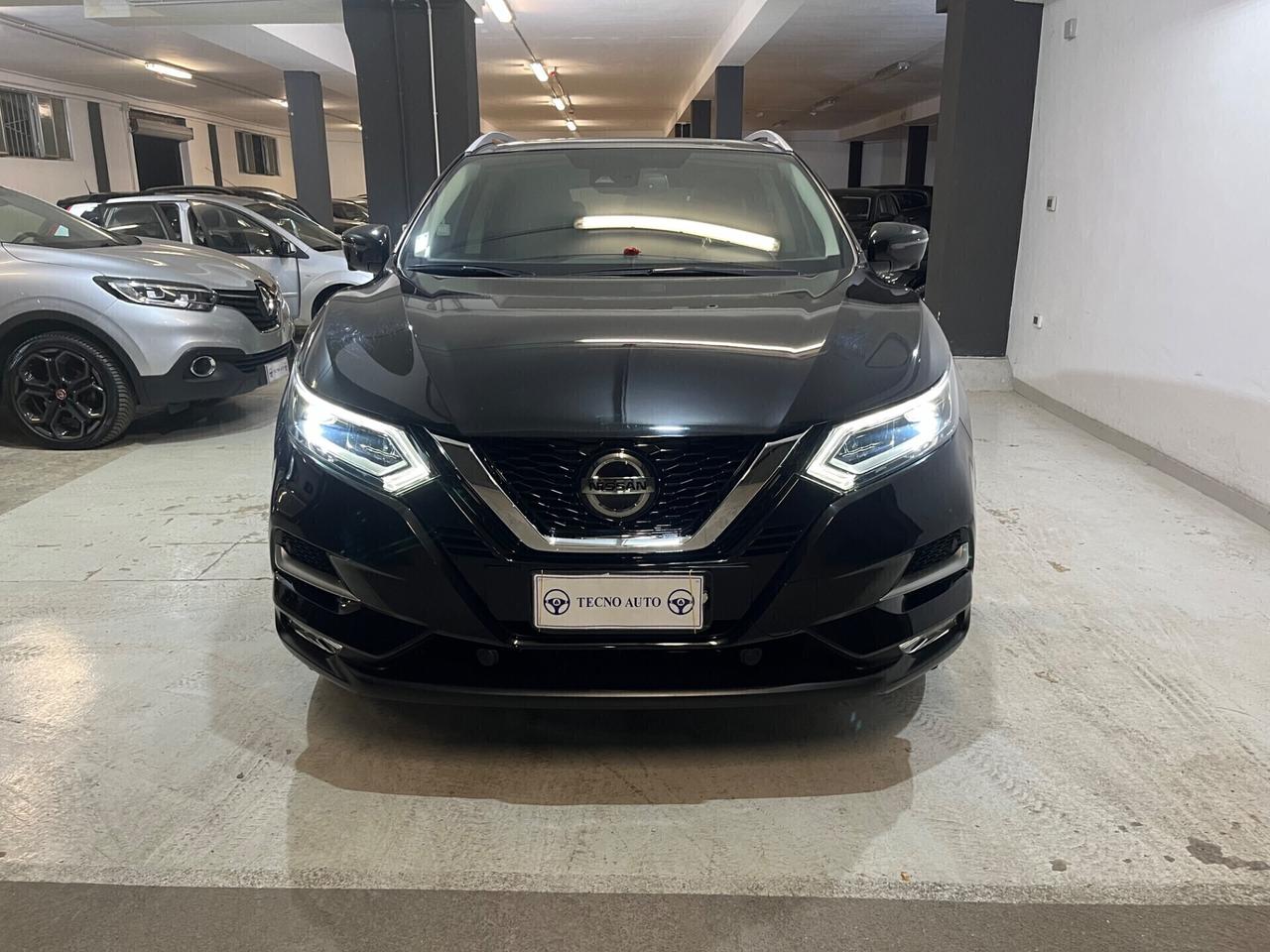 Nissan Qashqai 1.5 dCi N-Connecta