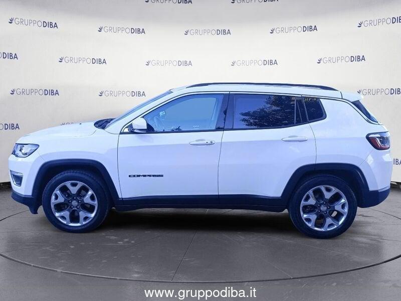 Jeep Compass II 2017 Diesel 1.6 mjt Limited 2wd 120cv my19