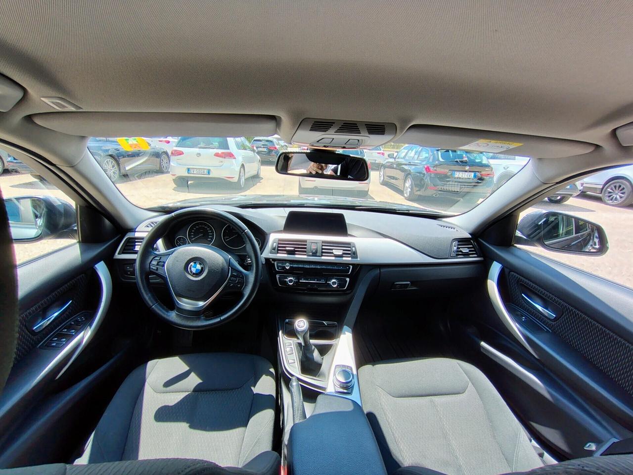 Bmw 318 d Touring