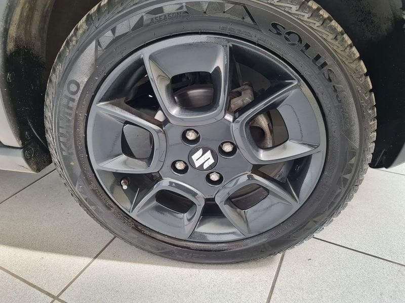 Suzuki Ignis 1.2 Hybrid Top AllGrip 4WD