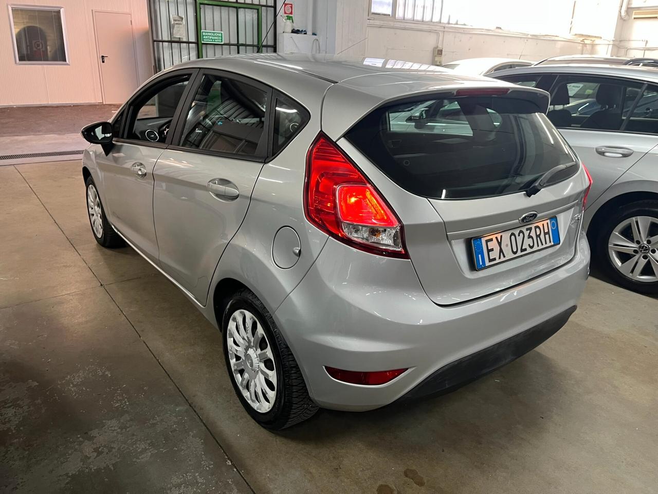 Ford Fiesta 1.2, 5 porte