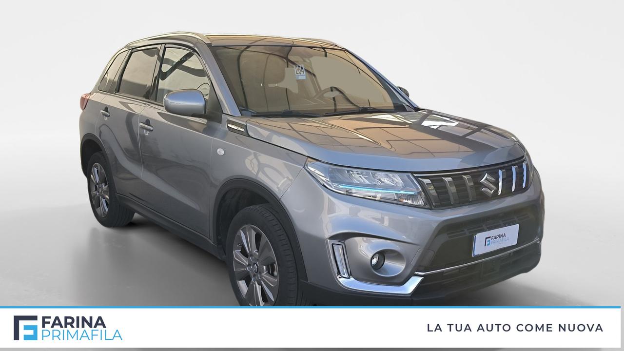 SUZUKI Vitara II 2018 - Vitara 1.4h Cool 2wd