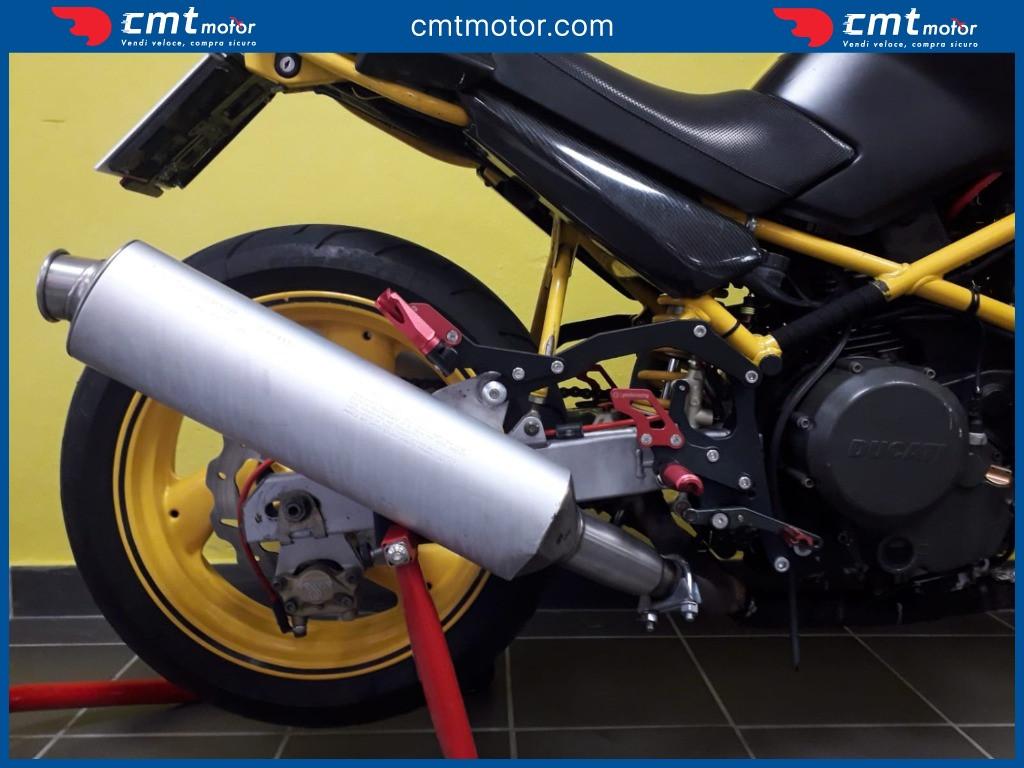 Ducati Monster 600 - 1999