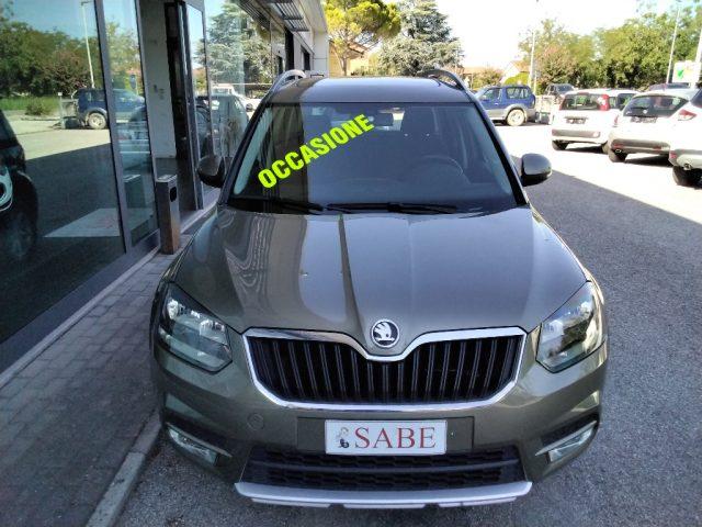 SKODA Yeti 1.2 TSI Elegance