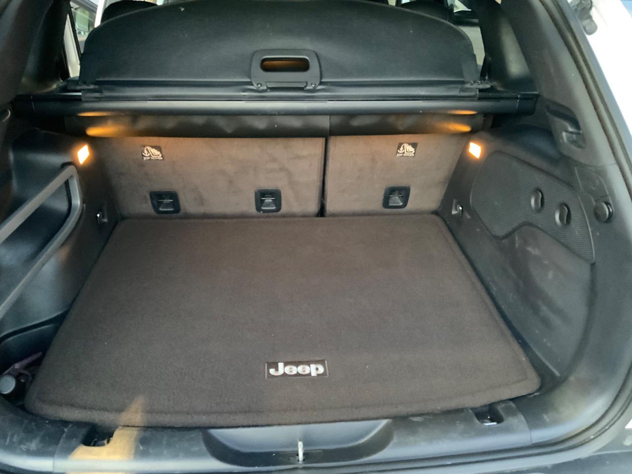 Jeep Cherokee 2.2 Mjt II 4WD Active Drive I Limited