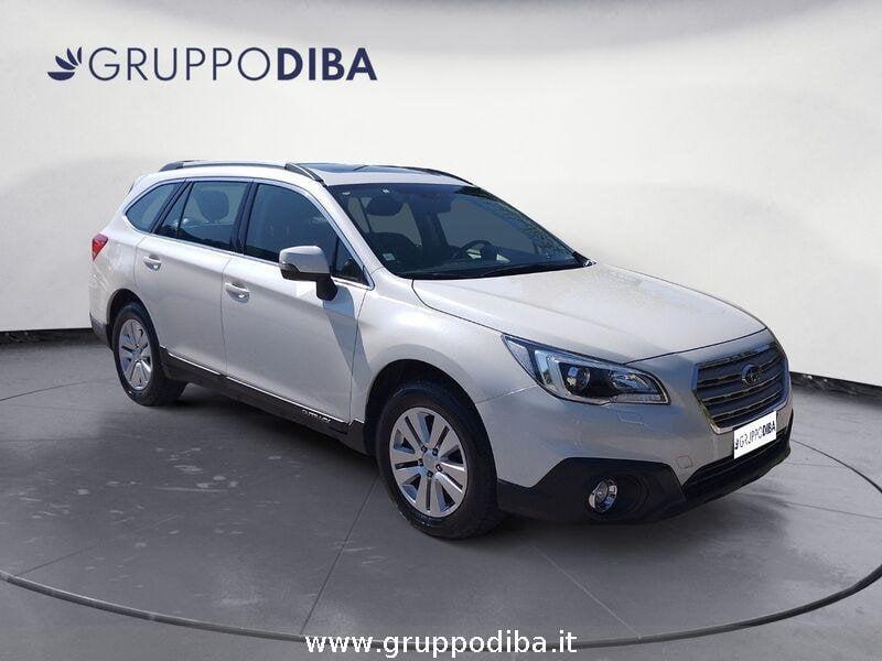Subaru Outback V 2015 Diesel 2.0d Style lineartronic