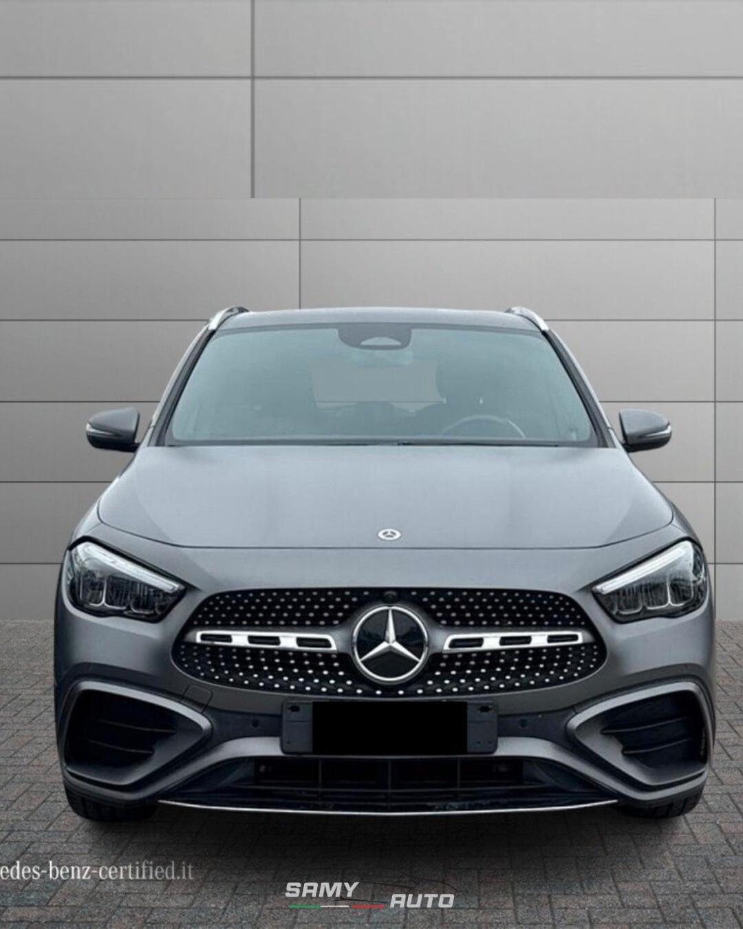 Mercedes-benz GLA 180 d Automatic AMG Line Premium