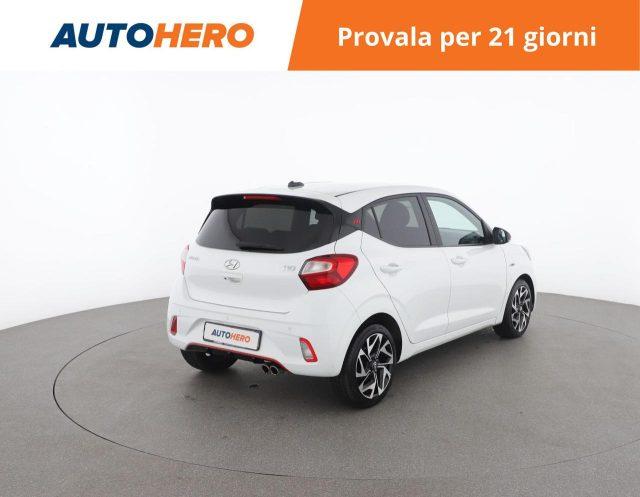 HYUNDAI i10 1.0 T-GDI N Line