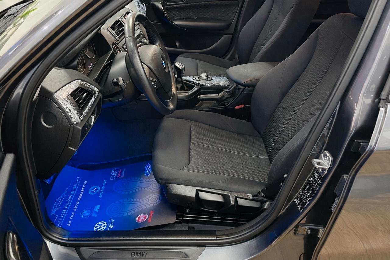 Bmw 118d 2.0 Diesel Sport