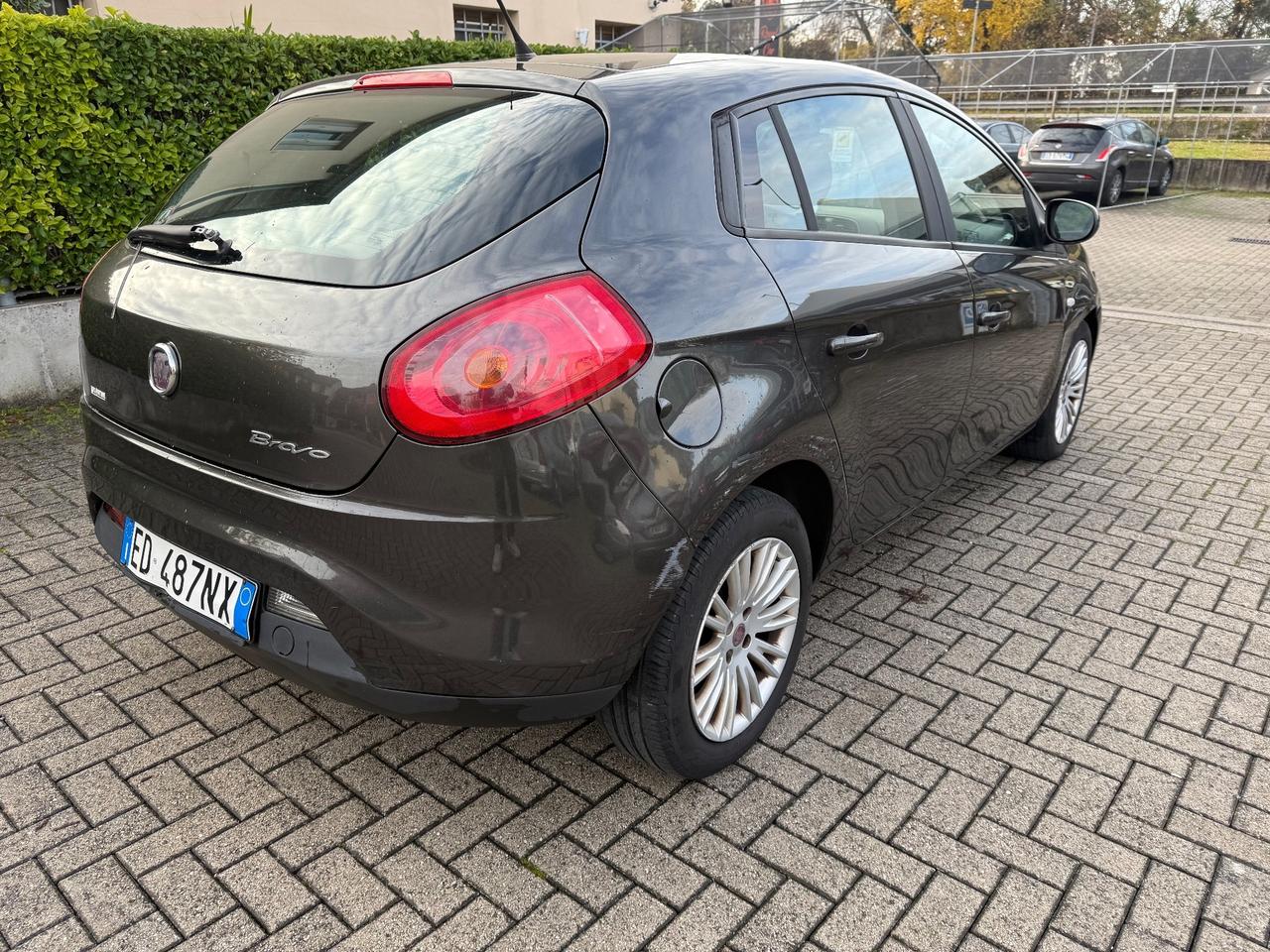 Fiat Bravo 1.6 Multijet