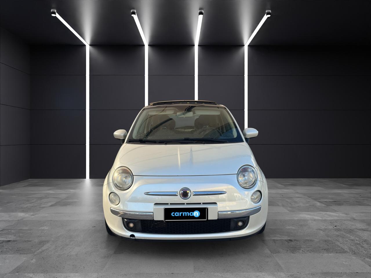 Fiat 500 1.3 Multijet 16V 75 CV Lounge