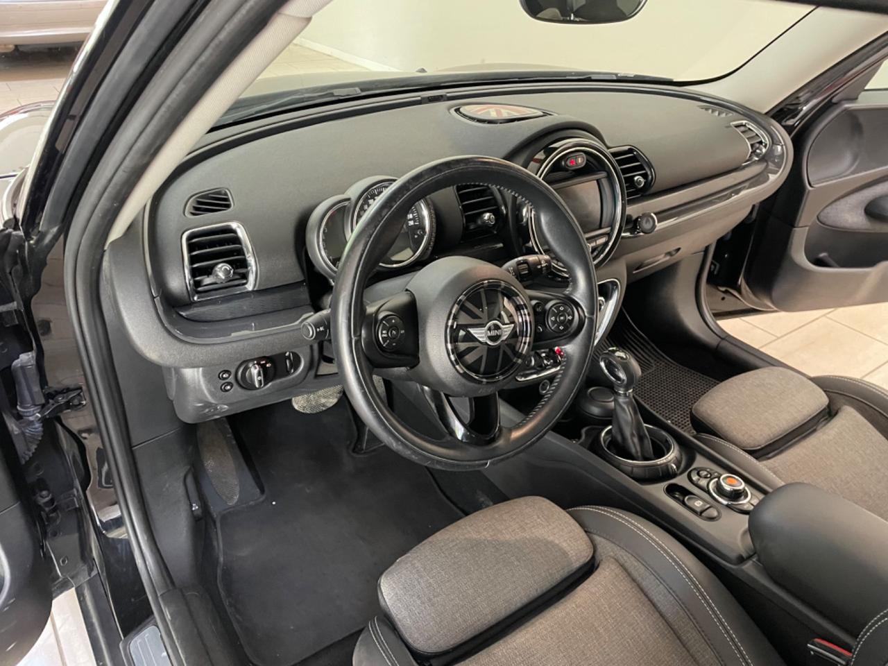 Mini Cooper D Clubman Mini 2.0 Cooper D Hype Clubman