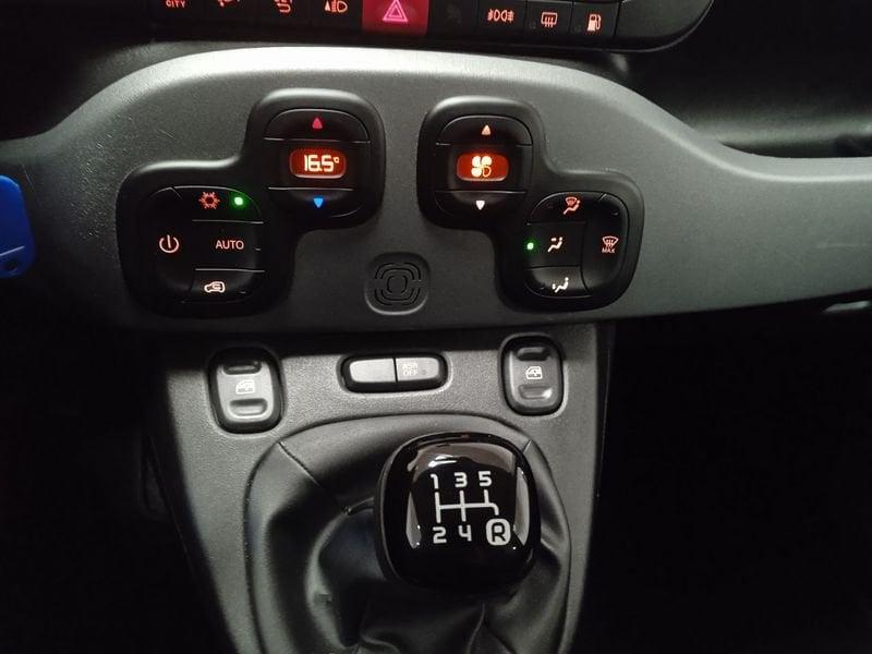 FIAT Panda 3ª serie 0.9 TwinAir Turbo Natural Power Lounge